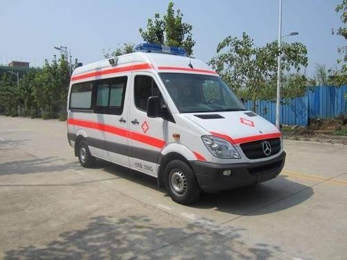 昌乐县长短途救护车